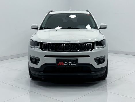 Jeep COMPASS LONGITUDE 2.0 4x2 Flex 16V Aut.