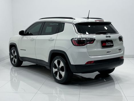 Jeep COMPASS LONGITUDE 2.0 4x2 Flex 16V Aut.