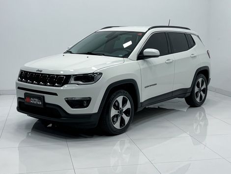Jeep COMPASS LONGITUDE 2.0 4x2 Flex 16V Aut.