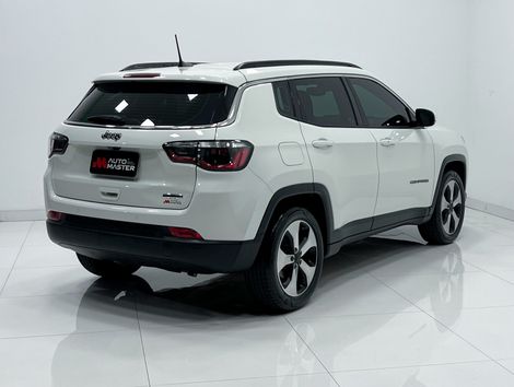 Jeep COMPASS LONGITUDE 2.0 4x2 Flex 16V Aut.