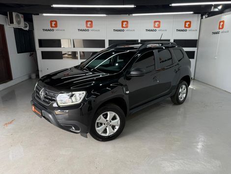 Renault DUSTER Intense 1.6 16V Flex Mec.