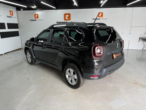 Renault DUSTER Intense 1.6 16V Flex Mec.