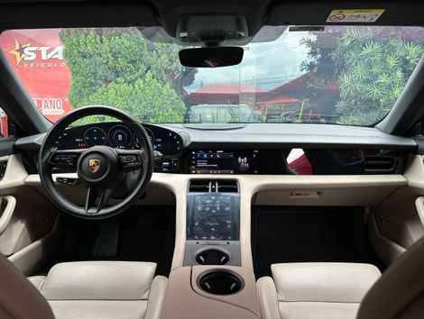 Porsche Taycan 4S (Elétrico)