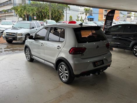VolksWagen Fox PEPPER 1.6 Flex 16V 5p