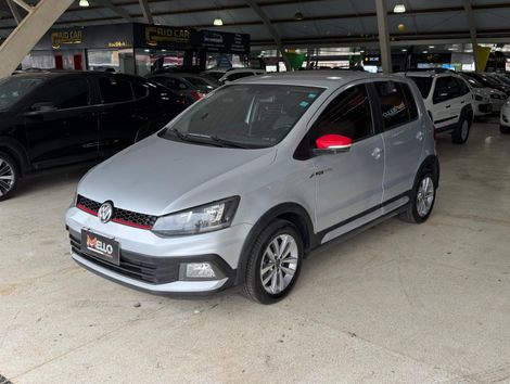 VolksWagen Fox PEPPER 1.6 Flex 16V 5p
