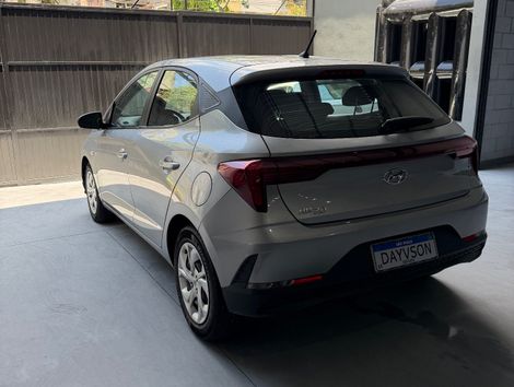 Hyundai HB20 Sense Plus 1.0 Flex 12V Mec.