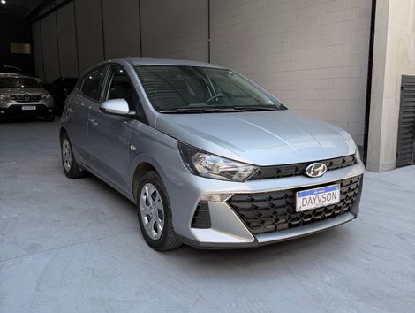 Hyundai HB20 Sense Plus 1.0 Flex 12V Mec.