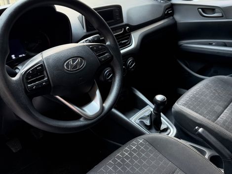 Hyundai HB20 Sense Plus 1.0 Flex 12V Mec.