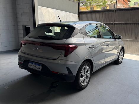 Hyundai HB20 Sense Plus 1.0 Flex 12V Mec.