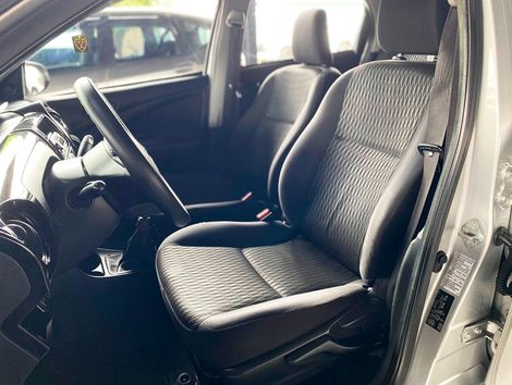 Toyota ETIOS X 1.3 Flex 16V 5p Mec.