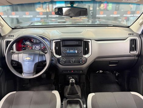 Chevrolet S10 Pick-Up LS 2.8 TDI 4x4 CD Dies. Mec.