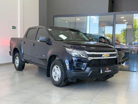 Chevrolet S10 Pick-Up LS 2.8 TDI 4x4 CD Dies. Mec.