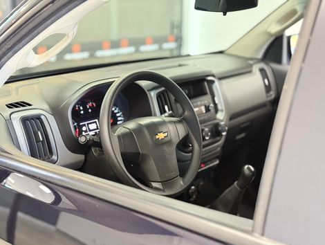 Chevrolet S10 Pick-Up LS 2.8 TDI 4x4 CD Dies. Mec.