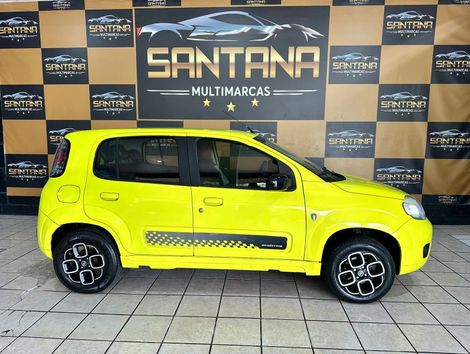 Fiat UNO VIVACE Celeb. 1.0 EVO F.Flex 8V 5p