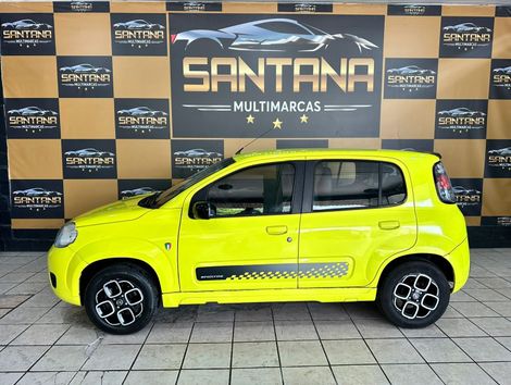 Fiat UNO VIVACE Celeb. 1.0 EVO F.Flex 8V 5p