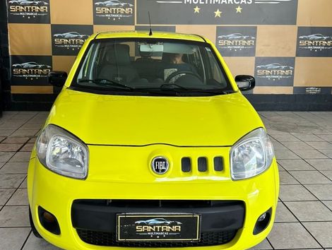 Fiat UNO VIVACE Celeb. 1.0 EVO F.Flex 8V 5p