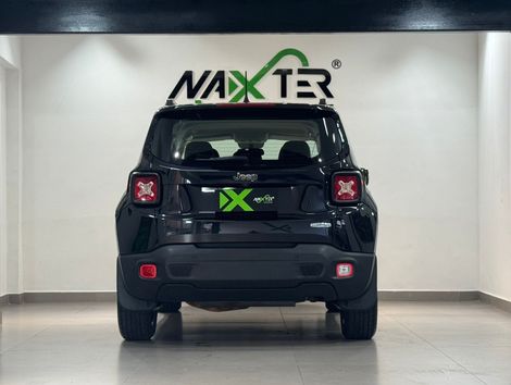 Jeep Renegade Longitude 1.8 4x2 Flex 16V Aut.