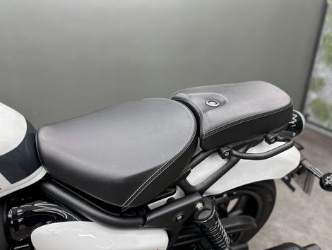 Royal Enfield Shotgun 650 Mid