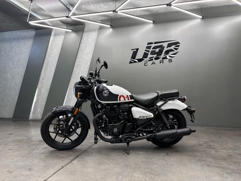 Royal Enfield Shotgun 650 Mid