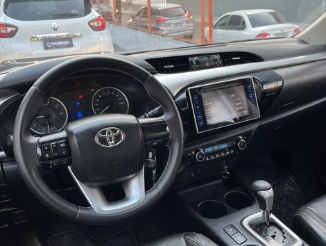 Toyota Hilux CD SR 4x4 2.8 TDI Diesel Aut.