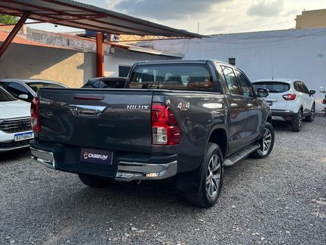 Toyota Hilux CD SR 4x4 2.8 TDI Diesel Aut.