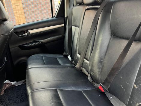 Toyota Hilux CD SR 4x4 2.8 TDI Diesel Aut.