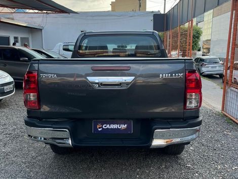 Toyota Hilux CD SR 4x4 2.8 TDI Diesel Aut.