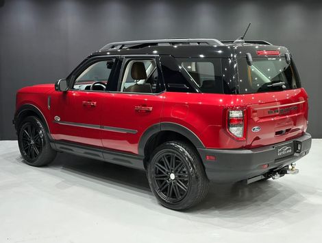 Ford Bronco Sport Wildtrak 2.0 Tb 16V AWD Aut