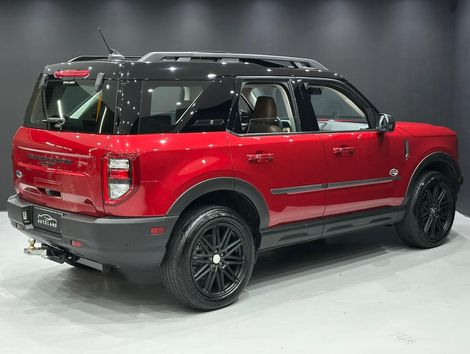 Ford Bronco Sport Wildtrak 2.0 Tb 16V AWD Aut