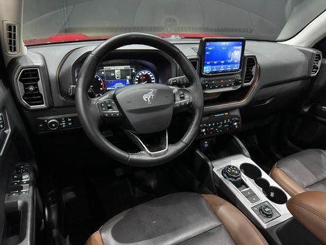 Ford Bronco Sport Wildtrak 2.0 Tb 16V AWD Aut