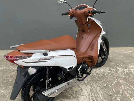 SHINERAY JET 125 CARBURADA