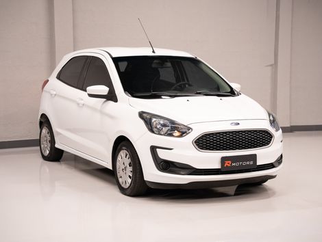 Ford Ka 1.0 SE/SE Plus TiVCT Flex 5p