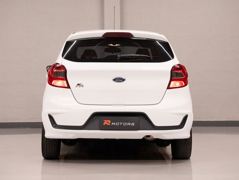 Ford Ka 1.0 SE/SE Plus TiVCT Flex 5p
