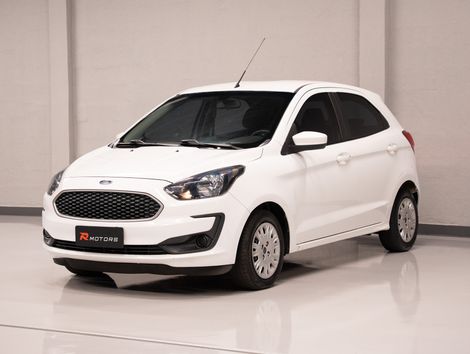 Ford Ka 1.0 SE/SE Plus TiVCT Flex 5p