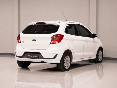 Ford Ka 1.0 SE/SE Plus TiVCT Flex 5p