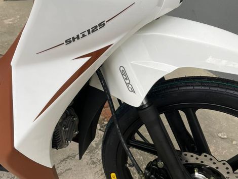 SHINERAY JET 125 CARBURADA