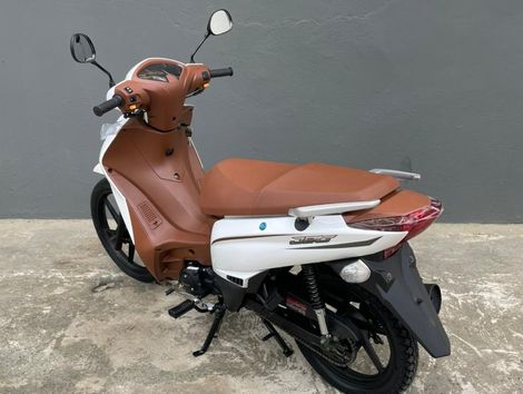 SHINERAY JET 125 CARBURADA