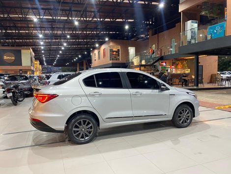 Fiat CRONOS DRIVE 1.3 8V Flex Aut.