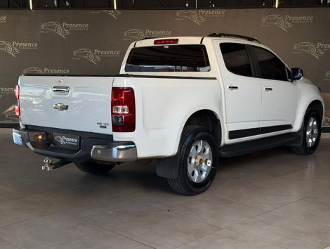 Chevrolet S10 Pick-Up LTZ 2.4 F.Power 4x2 CD