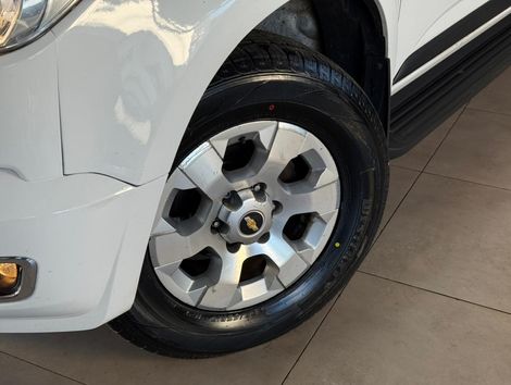 Chevrolet S10 Pick-Up LTZ 2.4 F.Power 4x2 CD