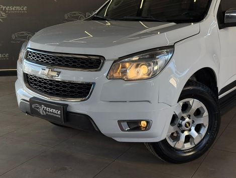 Chevrolet S10 Pick-Up LTZ 2.4 F.Power 4x2 CD