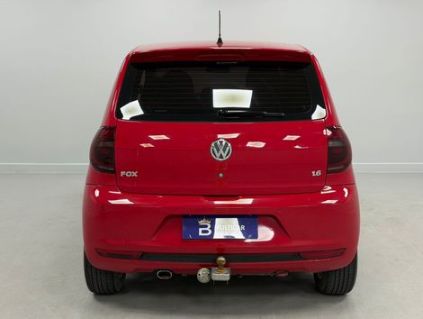 VolksWagen Fox PRIME/Higli. 1.6 Total Flex 8V 5p