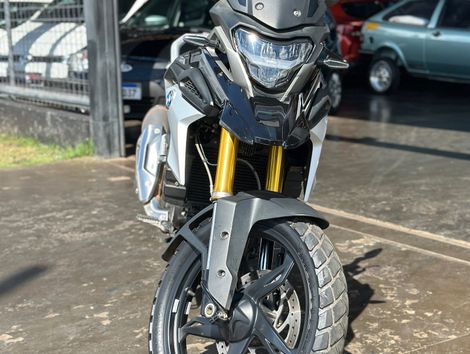 BMW G 310 GS
