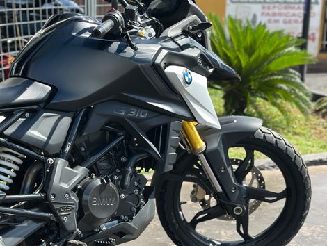 BMW G 310 GS