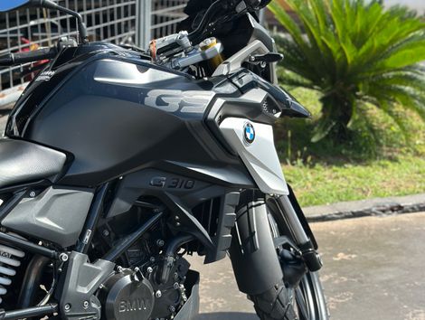 BMW G 310 GS