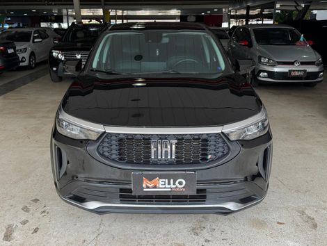 Fiat Fastback Audace 1.0 200 T. Flex Aut