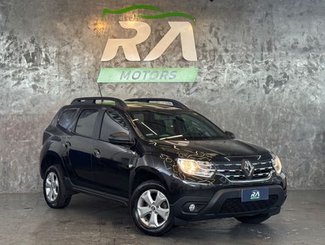 Renault DUSTER Intense 1.6 16V Flex Mec.