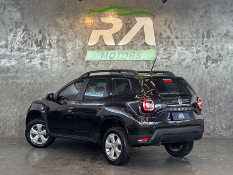 Renault DUSTER Intense 1.6 16V Flex Mec.