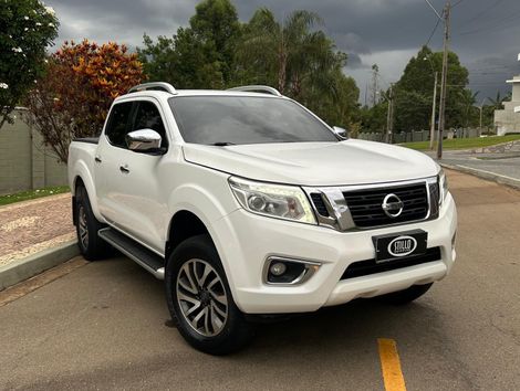 Nissan Frontier LE CD 4x4 2.3 Bi-TB Diesel Aut.