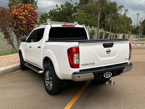 Nissan Frontier LE CD 4x4 2.3 Bi-TB Diesel Aut.